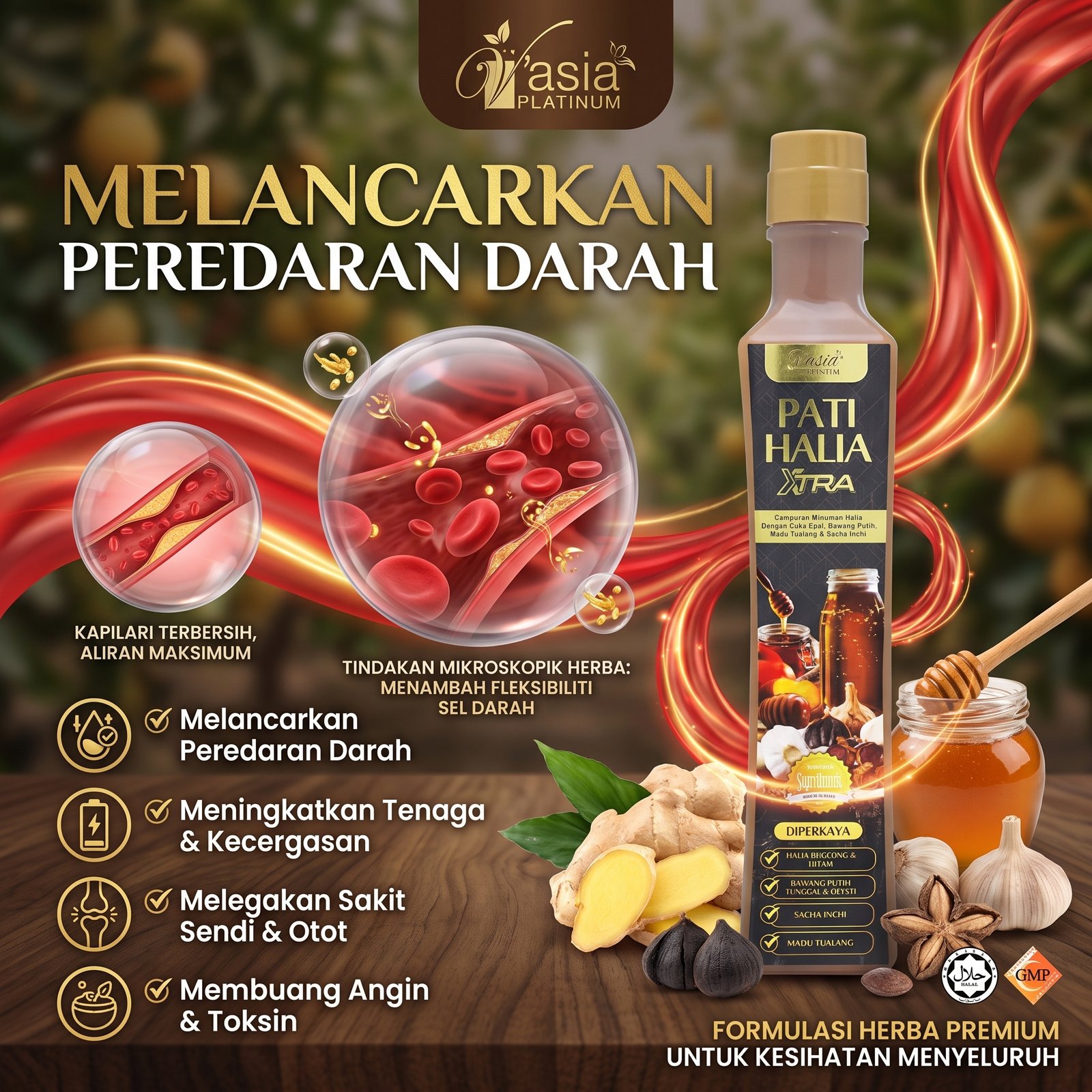 Kelebihan produk 1